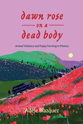 Photo of Cover of "Dawn Rose on a Dead Body" book