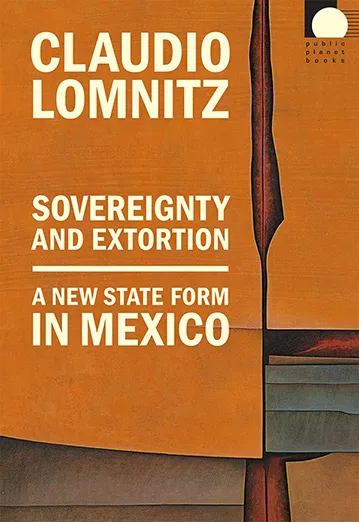 Cover of "Sovereignty and Extortion" book